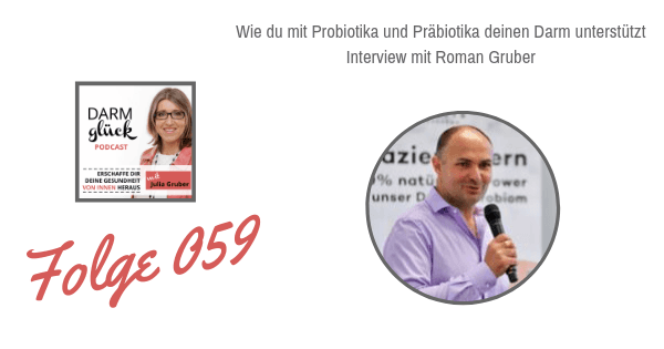 Wie du mit Präbiotika und Präbiotika deinen Darm unterstützt