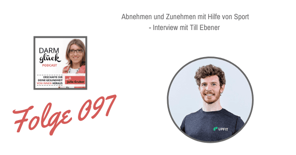 Abnehmen und Zunehmen mit Hilfe von Sport