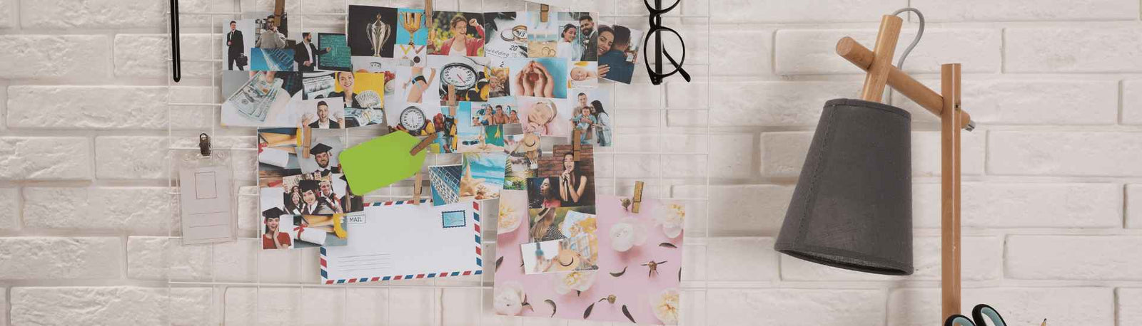 Vorschlag für ein Visionboard