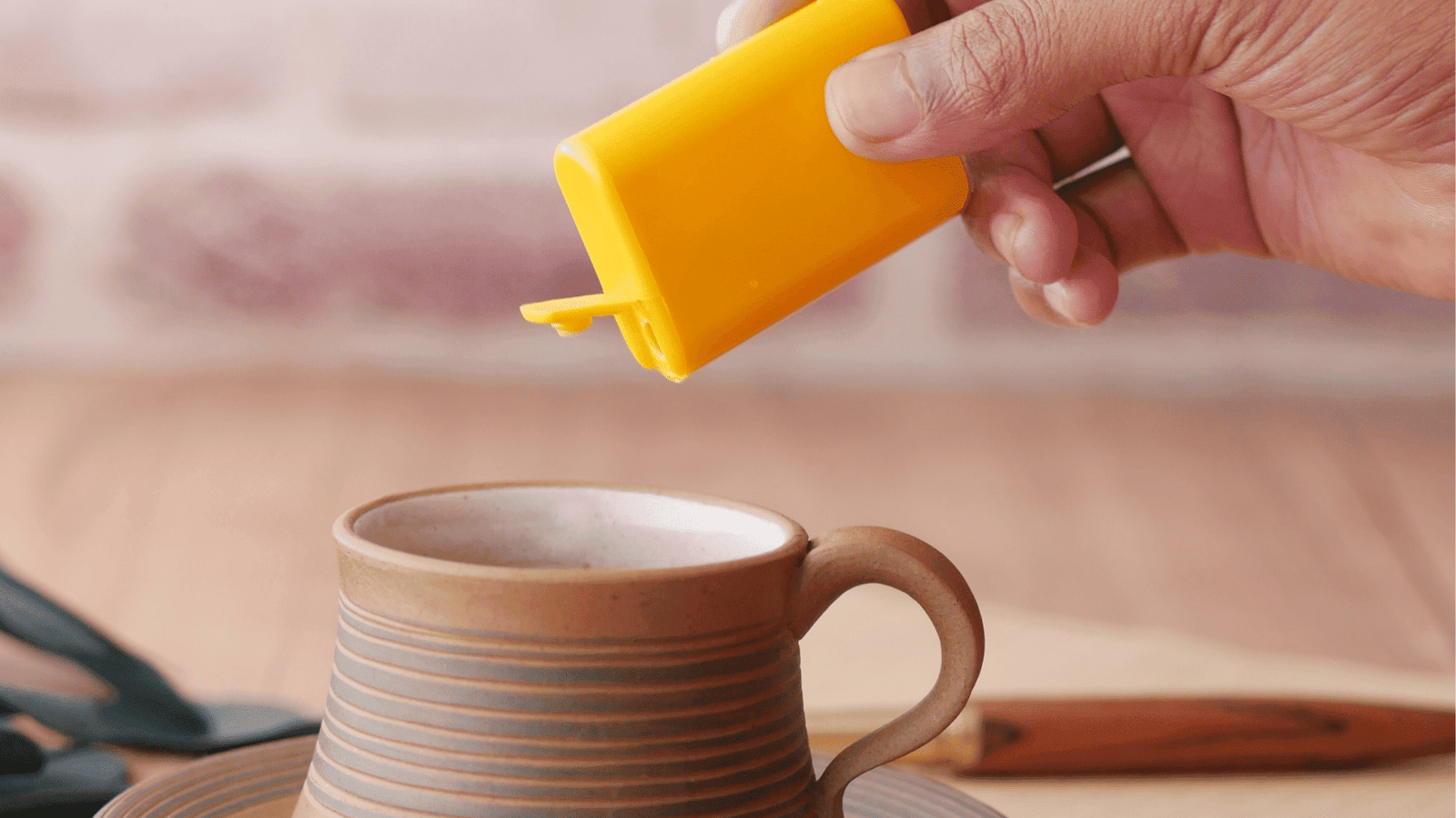 Künstliche Süssstoffe machen dich hungrig und zerstören deinen Darm