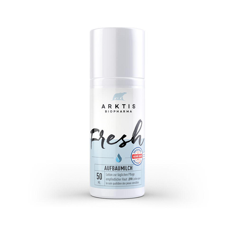 FRESH Colostrum Aufbaumilch