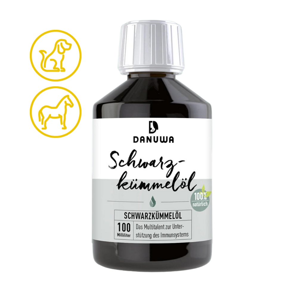 DANUWA Schwarzkümmelöl