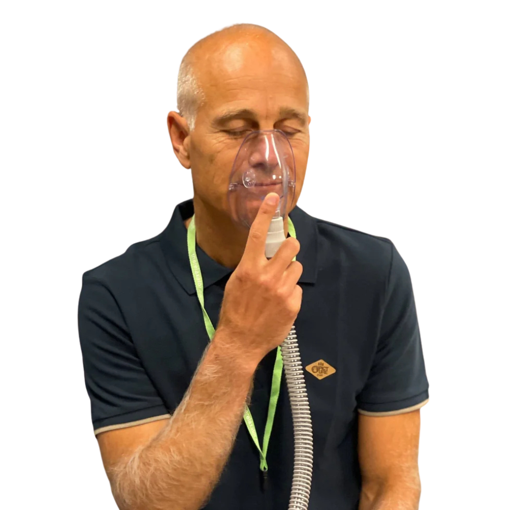 CardiHaler - CO2 Atmung