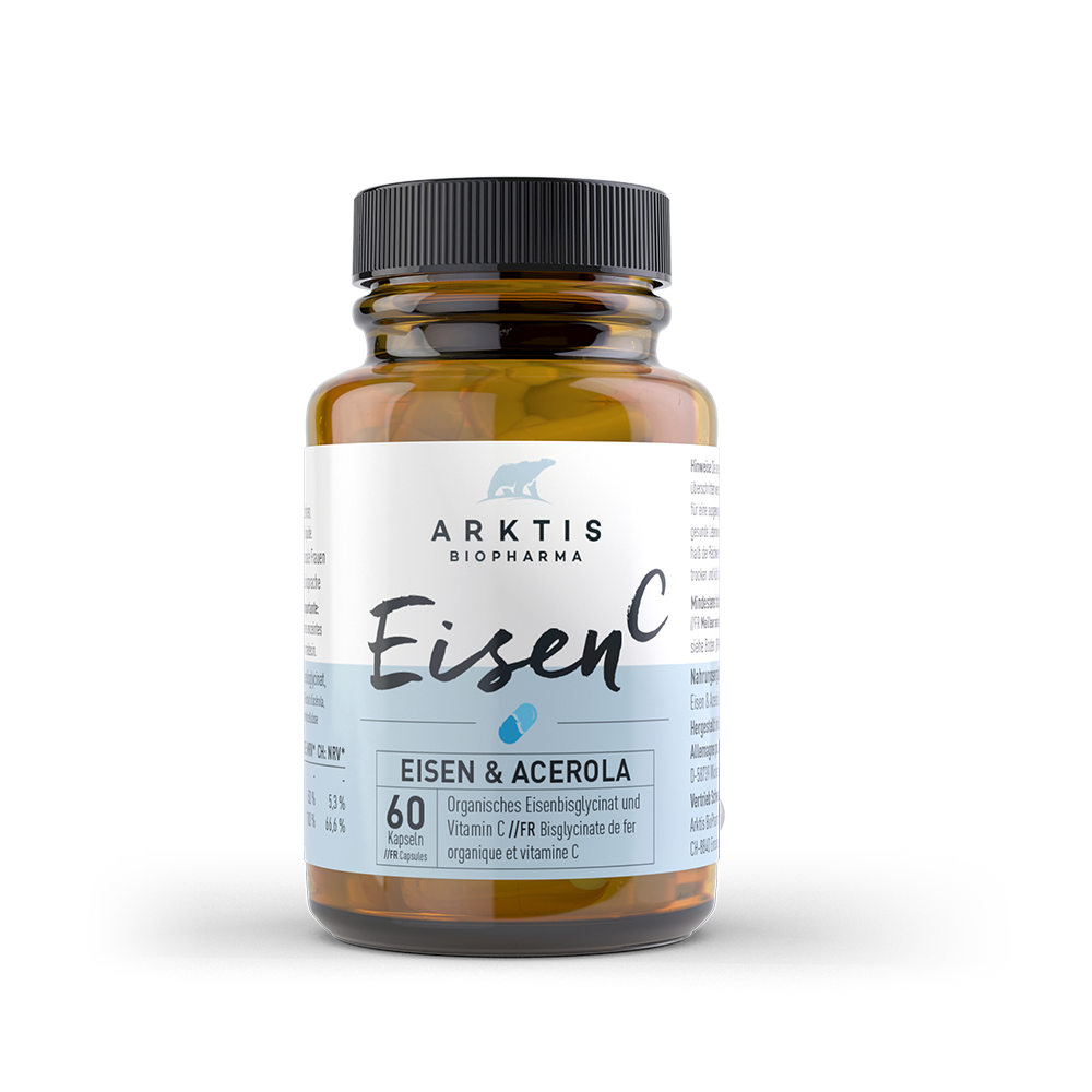 Eisen C - Eisen & Acerola