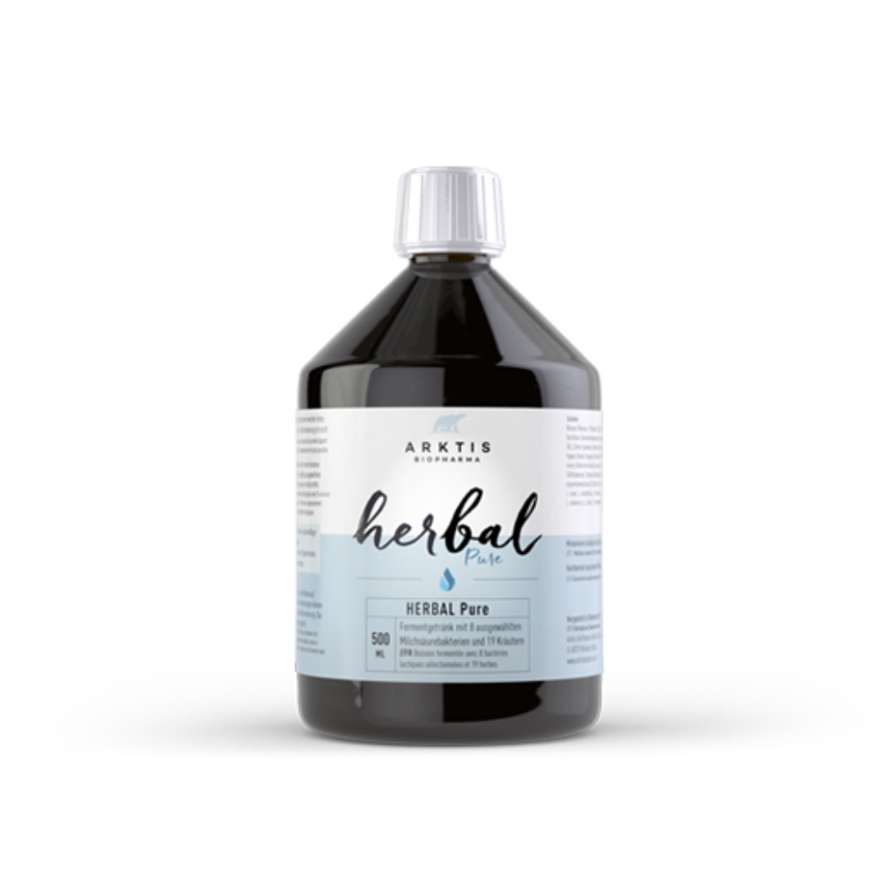 Herbal Fermentgetränk Pure