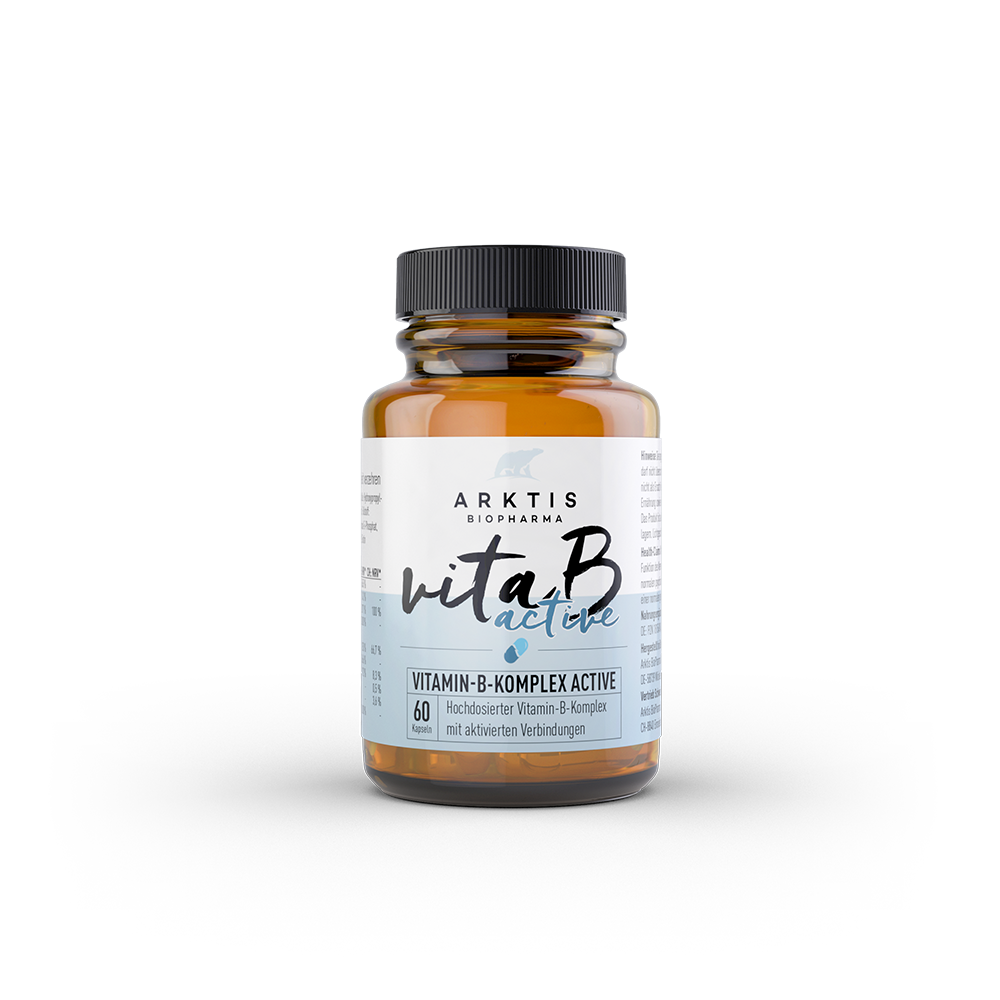 Vita B active B-Komplex