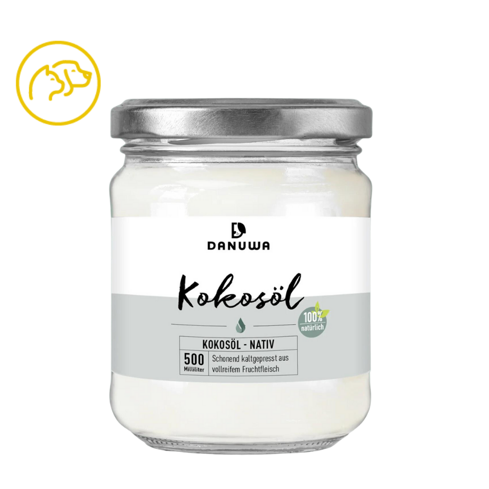DANUWA Natives Kokosöl