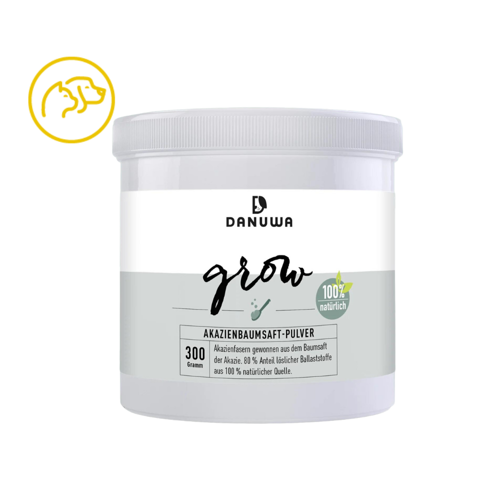 DANUWA AKAZIENFASERN Pulver Grow