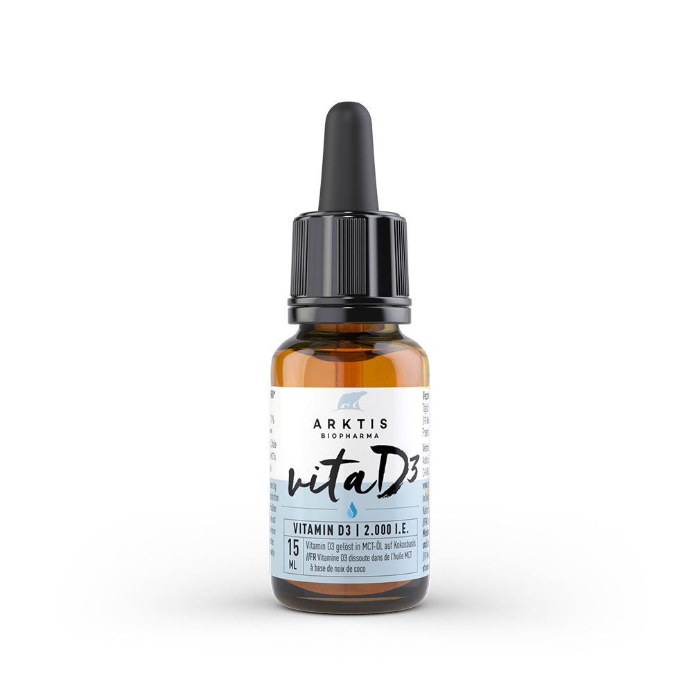 VITA D3 liquid Vitamin D3 – 2000 I.E.