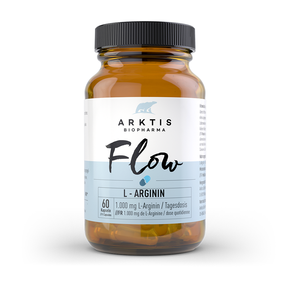 FLOW L-Arginin