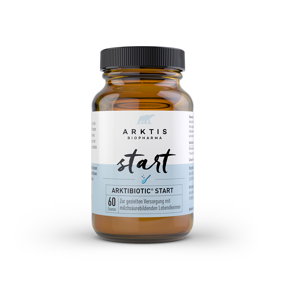 ARKTIBIOTIC Start