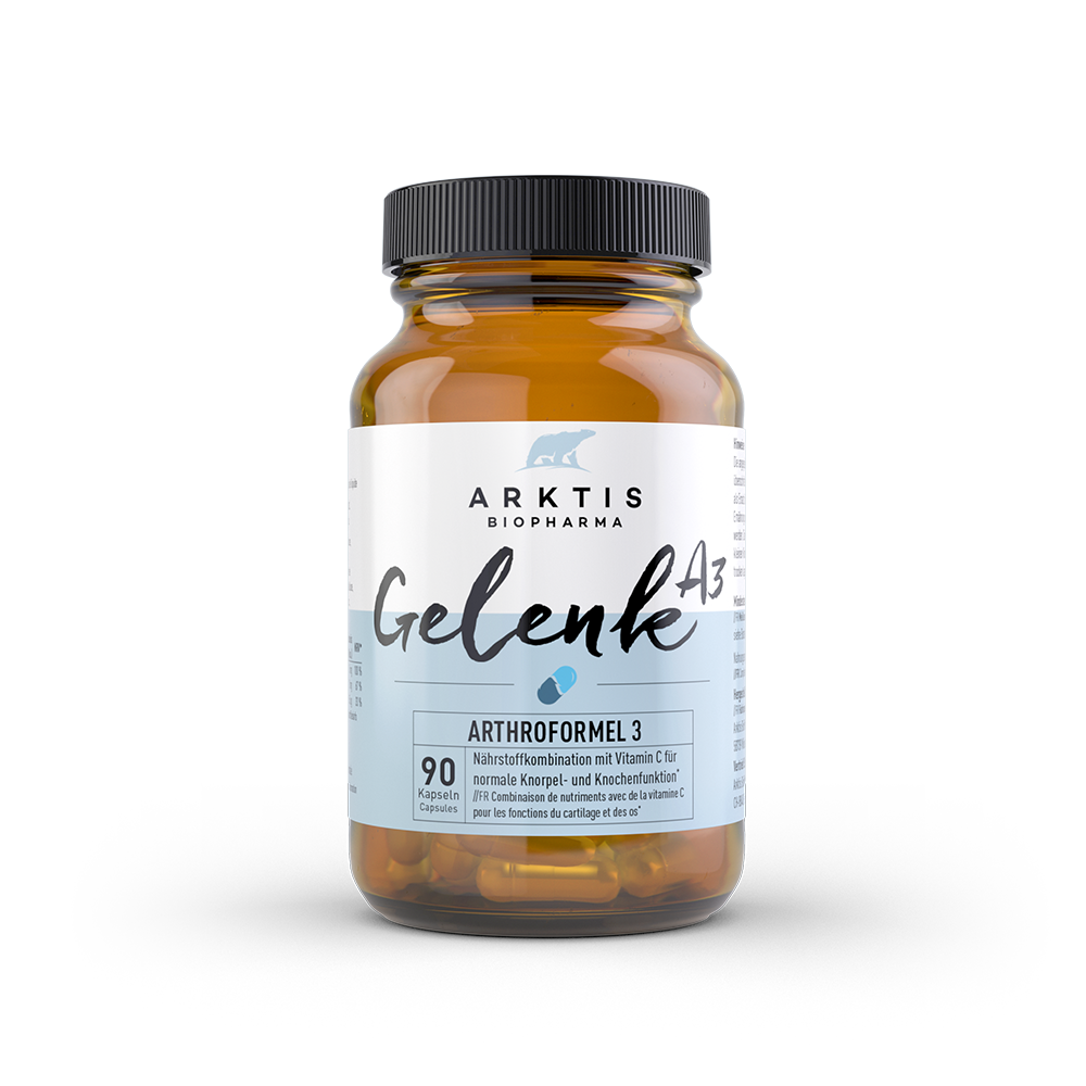Gelenk A3 Arthroformel