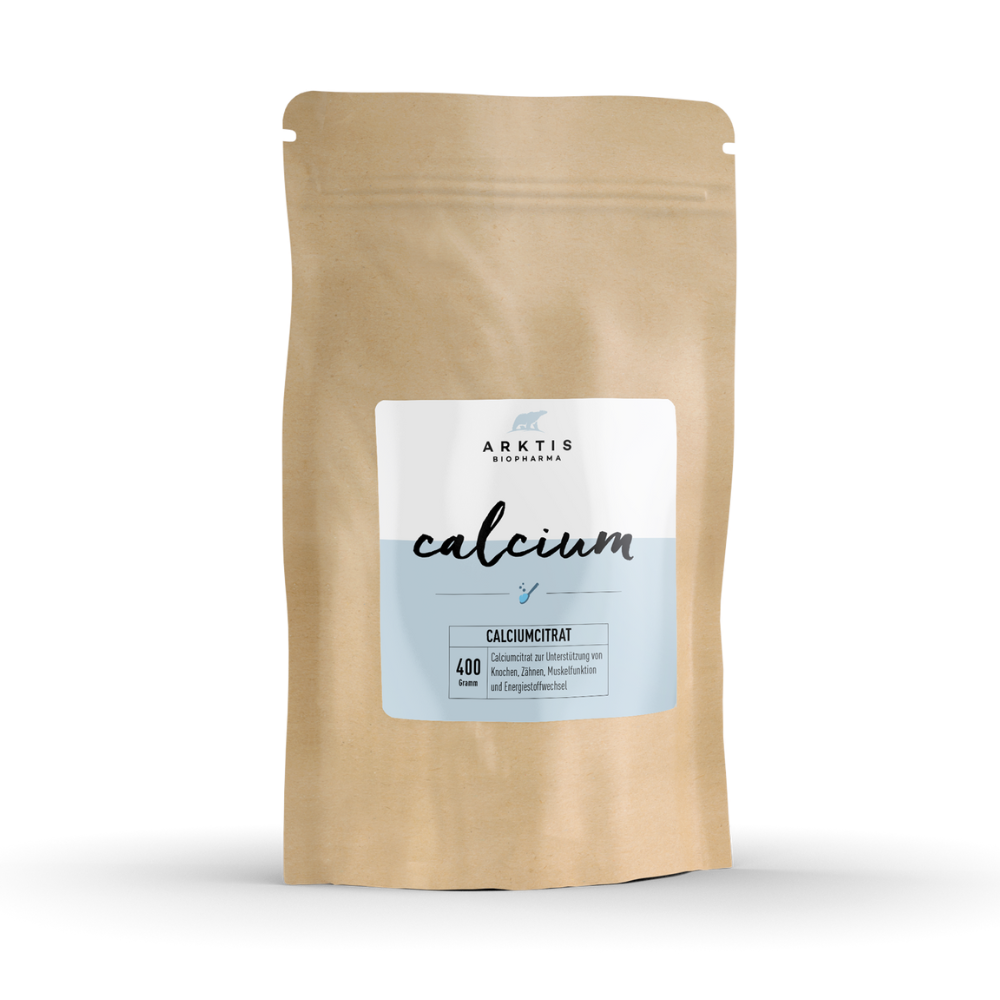 ARKTIS Calciumcitrat