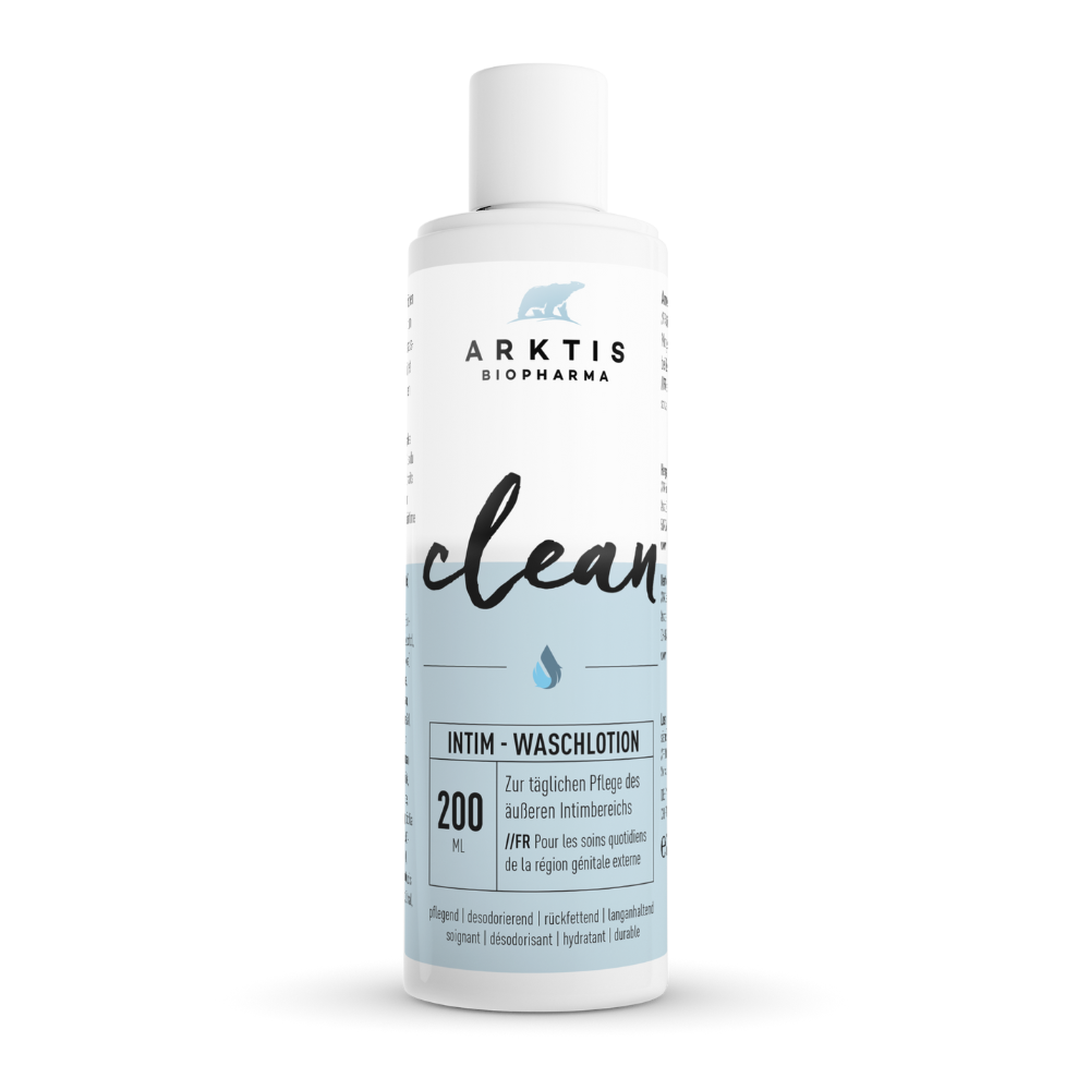 CLEAN Colostrum Waschlotion