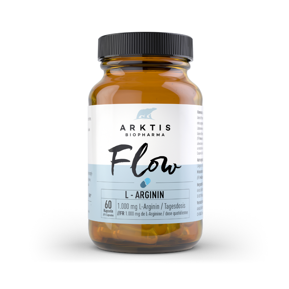 FLOW L-Arginine
