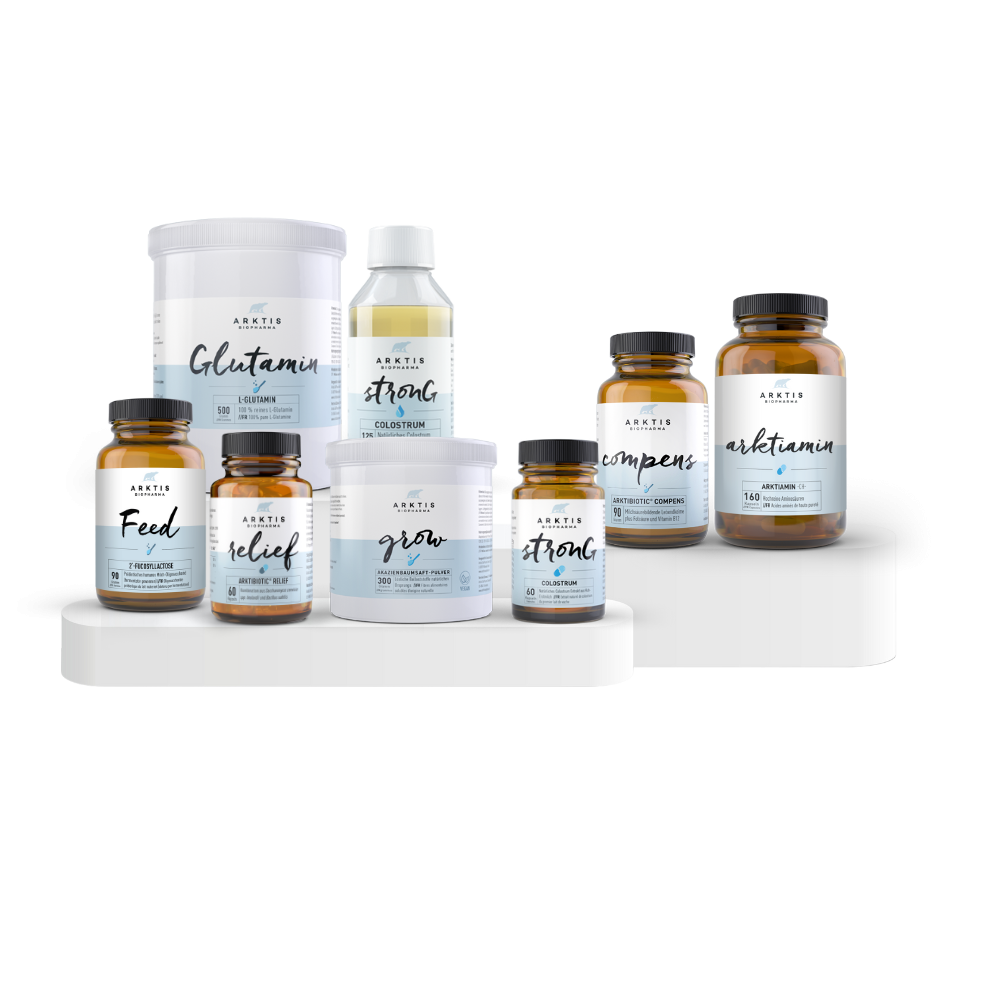 Leaky Gut 6-Monate-Bundle