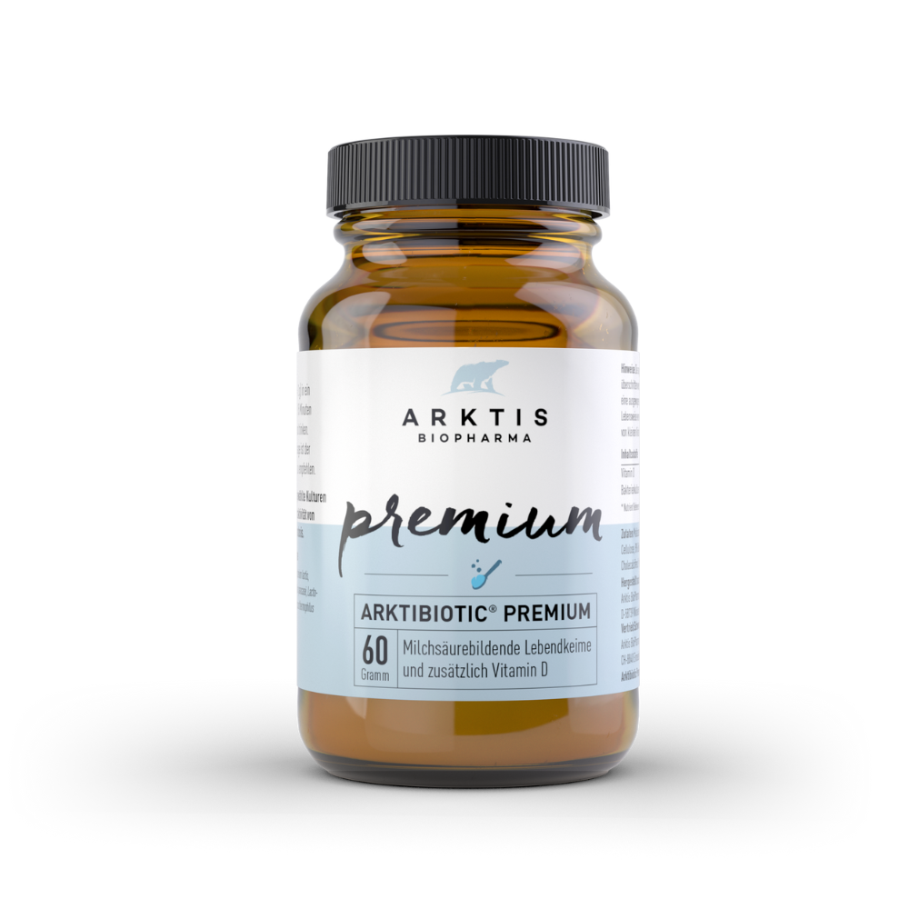 ARKTIBIOTIC Premium