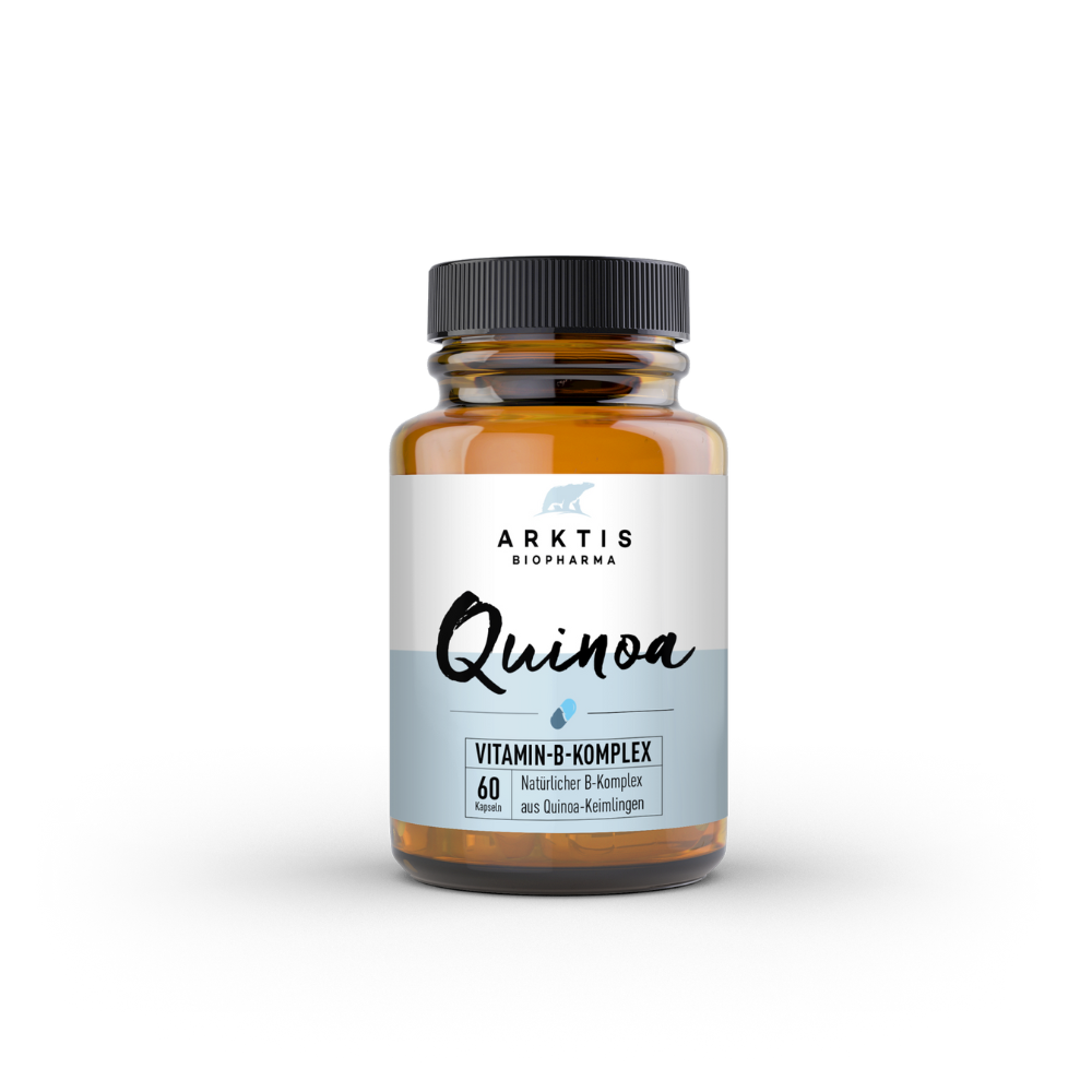 Quinoa Vitamin B-Komplex