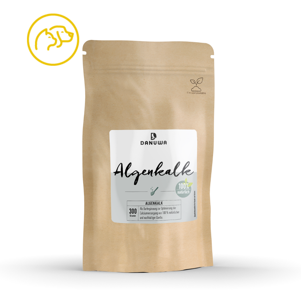 DANUWA Calcium aus Algenkalk