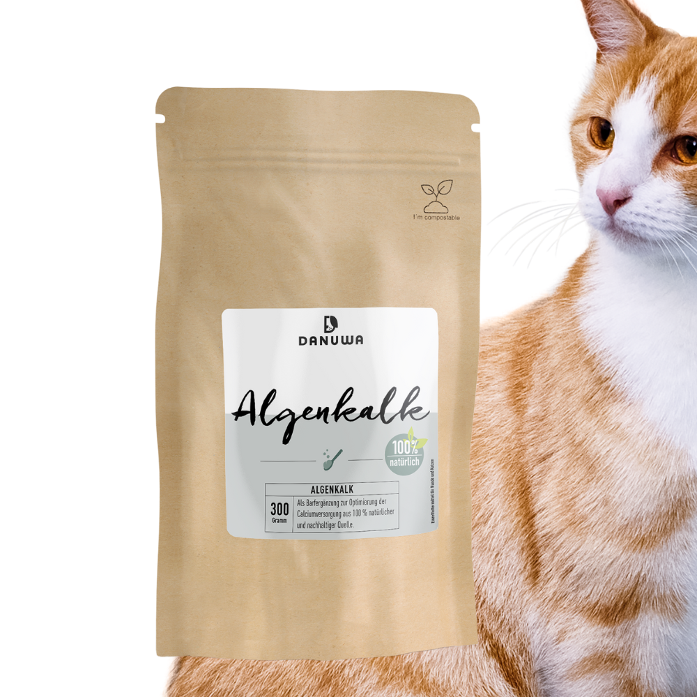 DANUWA Calcium aus Algenkalk