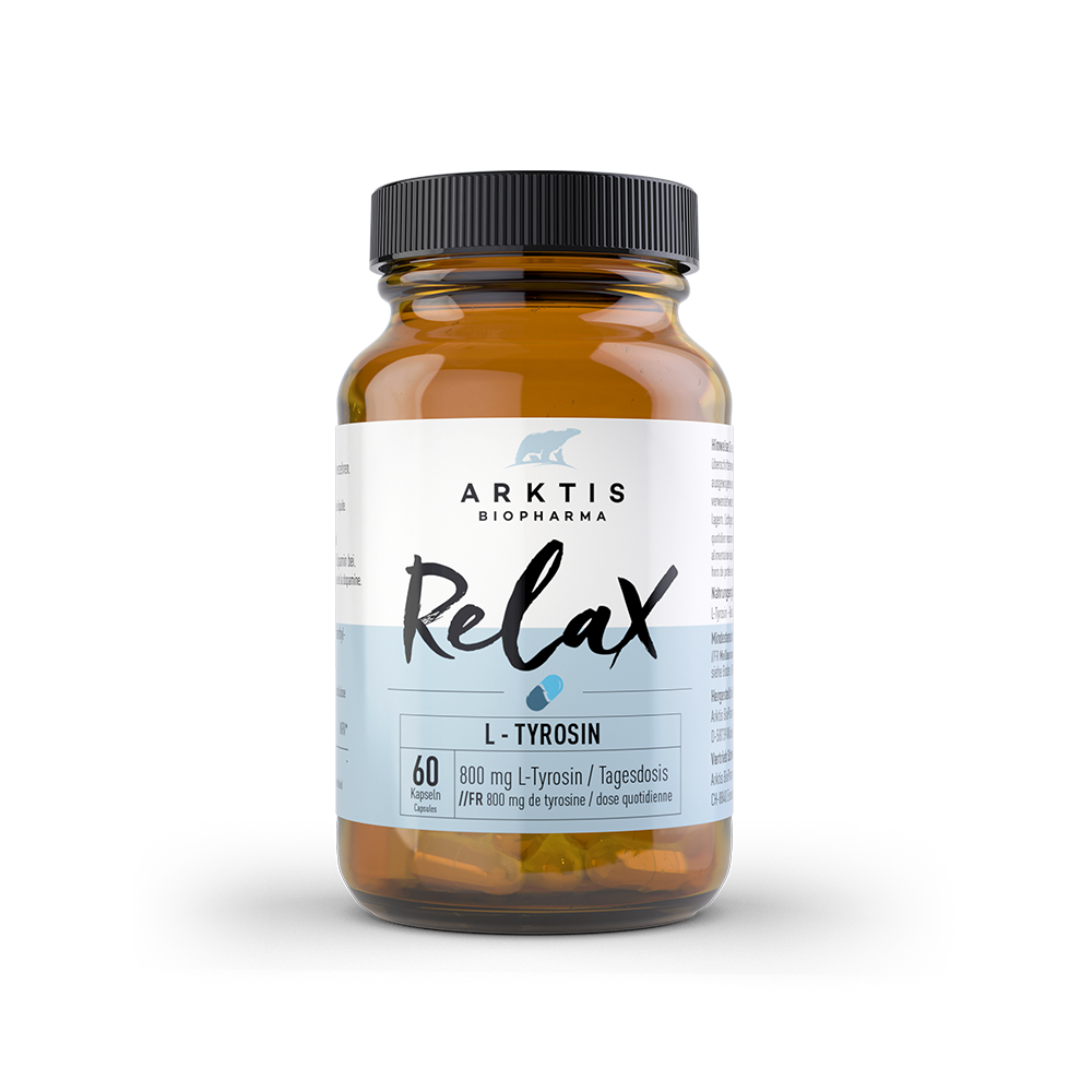 RELAX L-Tyrosin
