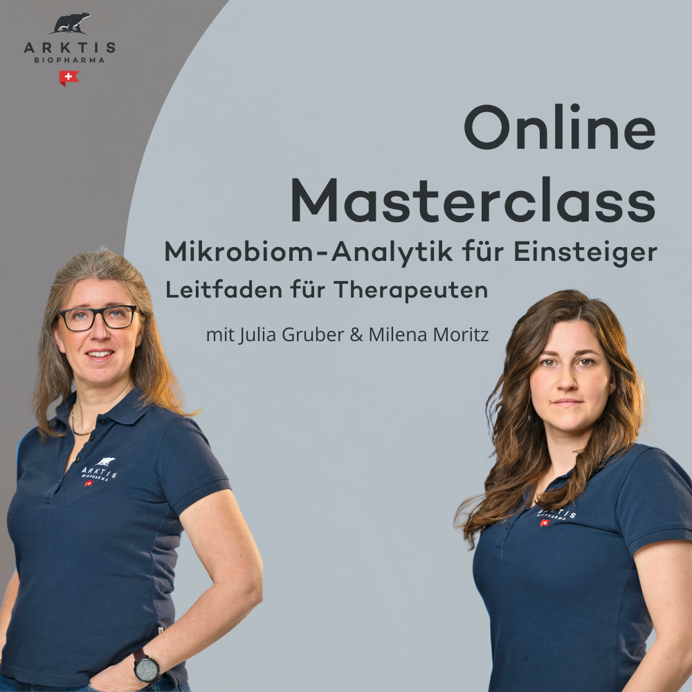 Masterclass Mikrobiomanalytik für Einsteiger