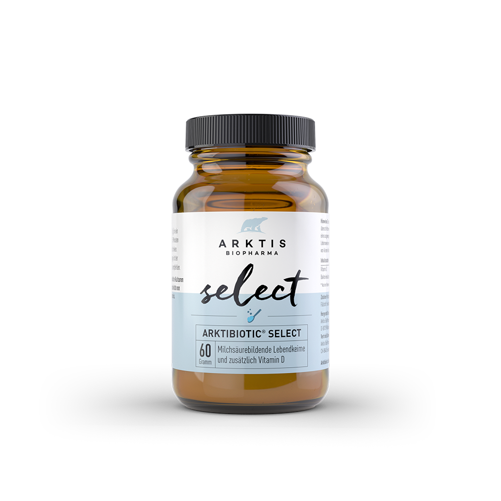 ARKTIBIOTIC Select