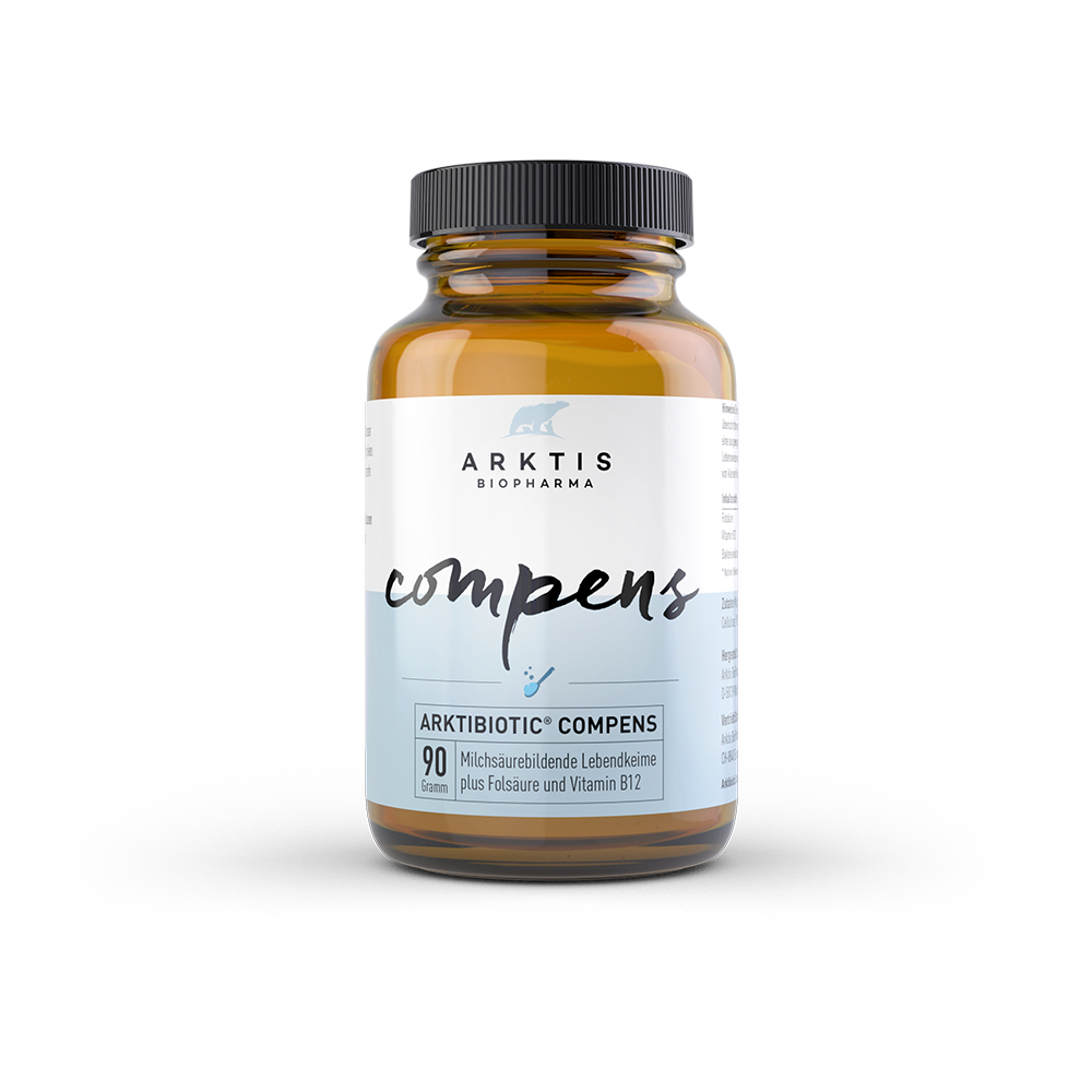 ARKTIBIOTIC Compens