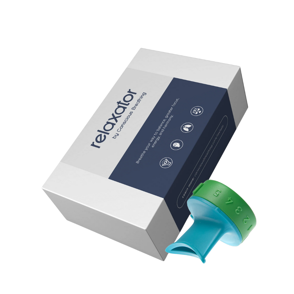 Der Relaxator Atem-Trainer