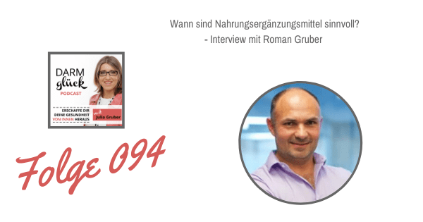 Wann sind Nahrungsergänzungsmittel sinnvoll?