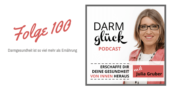 Darmgesundheit ist so viel mehr als Ernährung