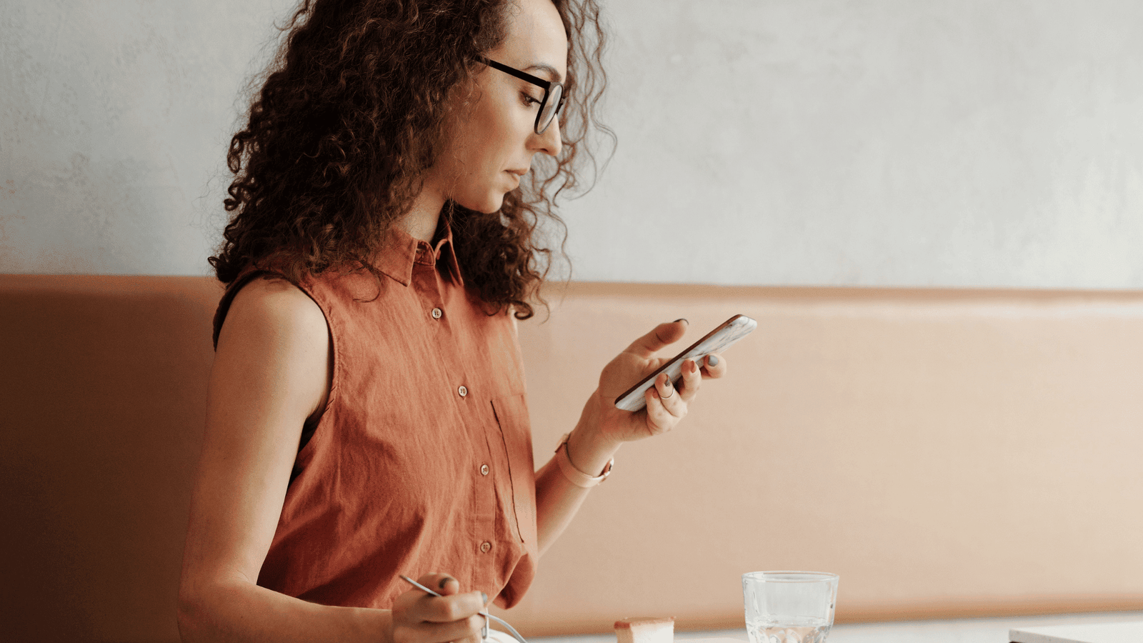 Social Media Feed Gesundheit