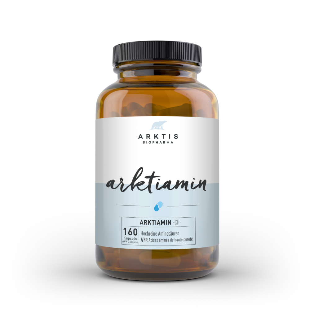 Arktiamin CH 160Kps