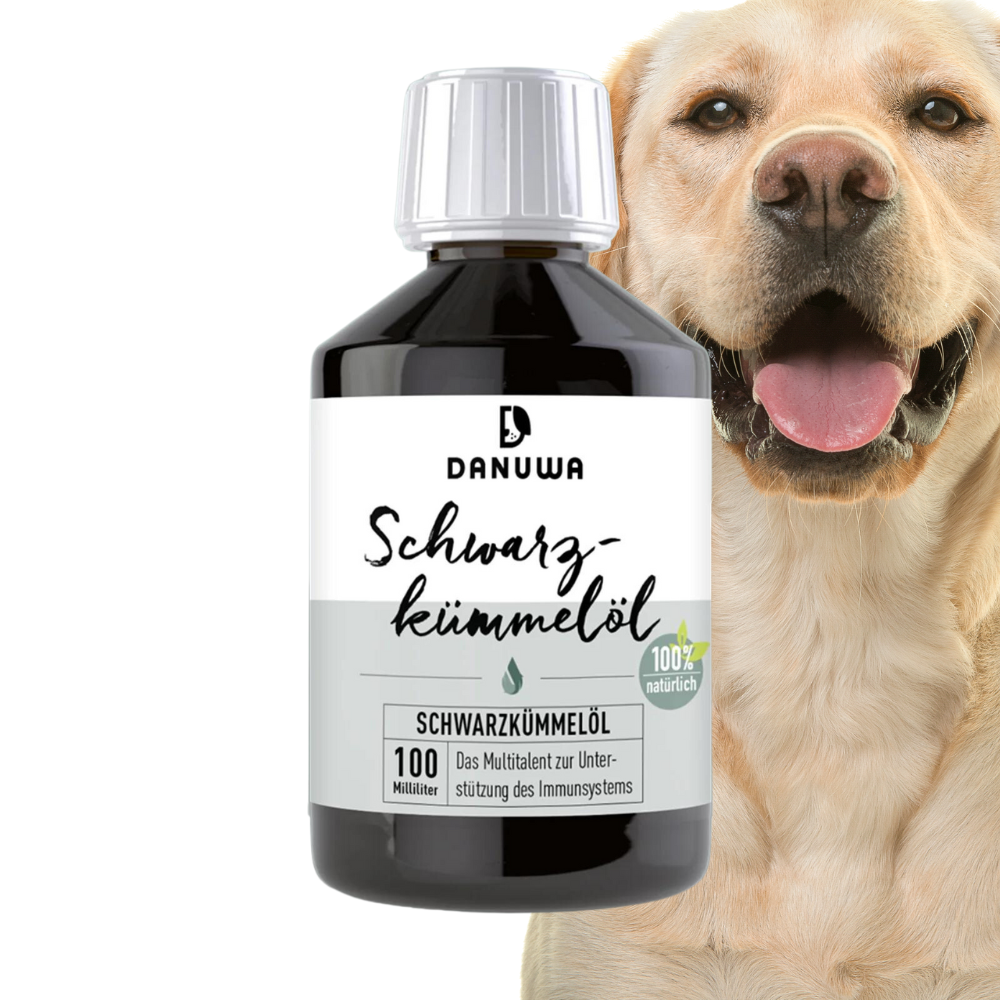 DANUWA Schwarzkümmelöl