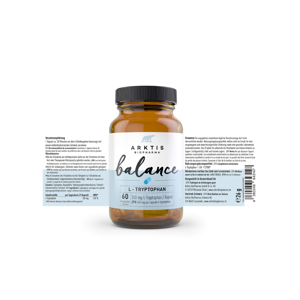 BALANCE L-Tryptophan