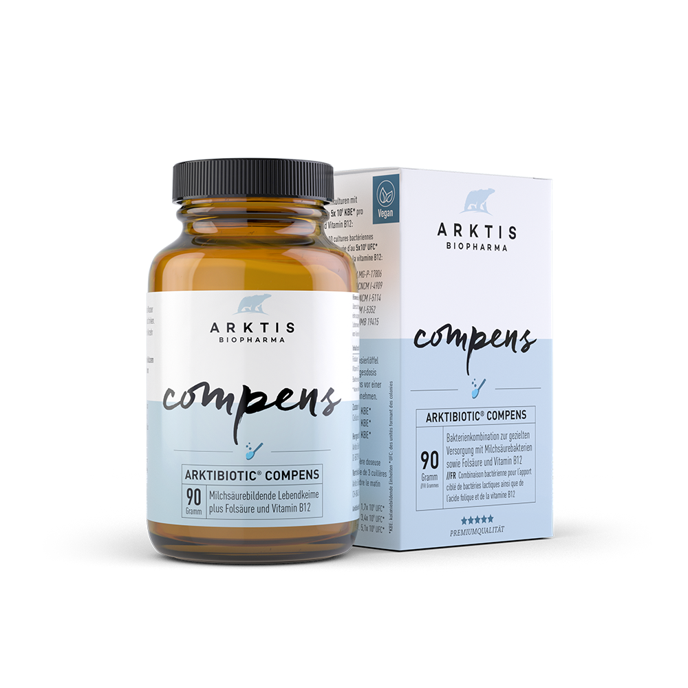 ARKTIBIOTIC Compens