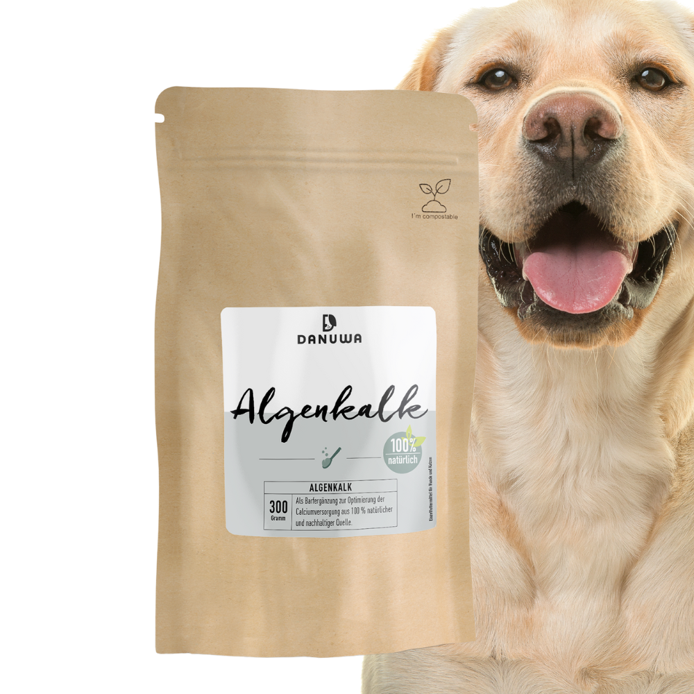 DANUWA Calcium aus Algenkalk