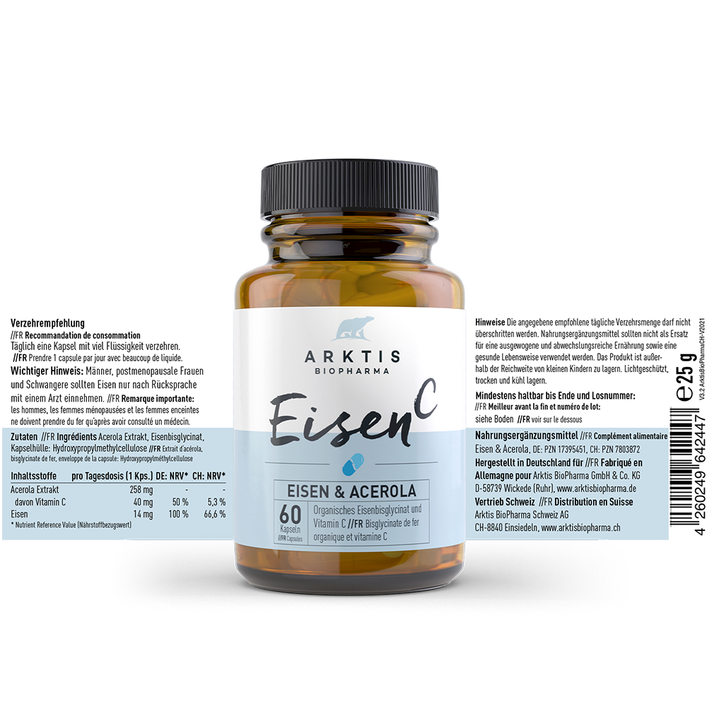 Eisen C - Eisen & Acerola