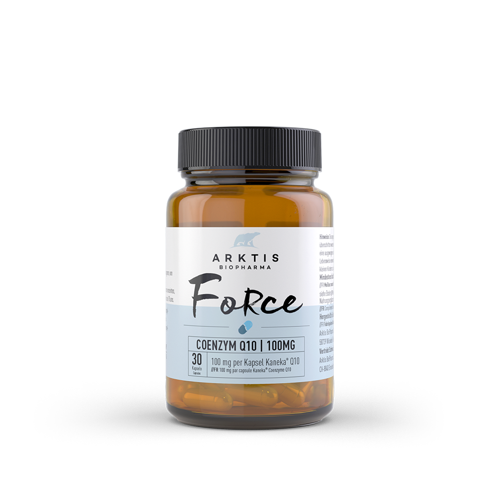 FORCE Coenzym Q10