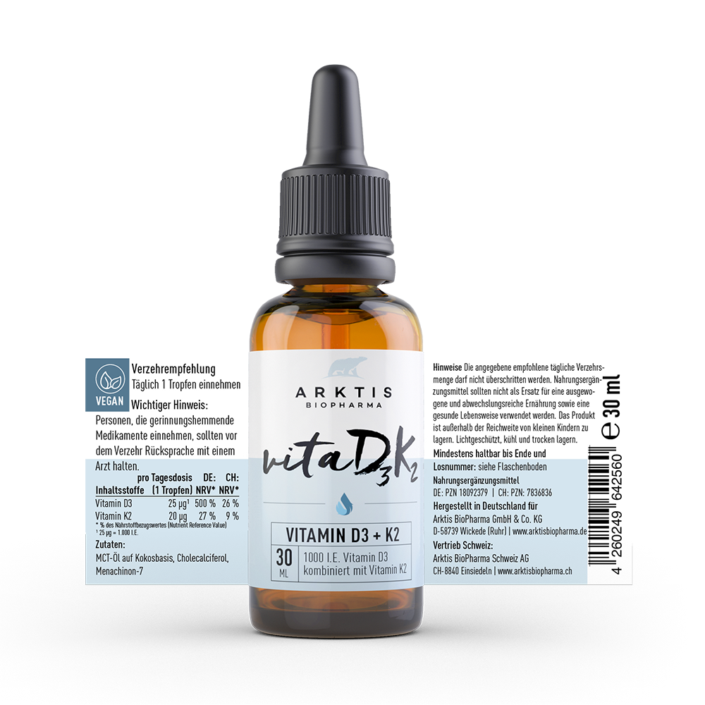 VITA D3K2