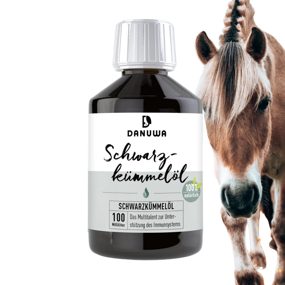 DANUWA Schwarzkümmelöl