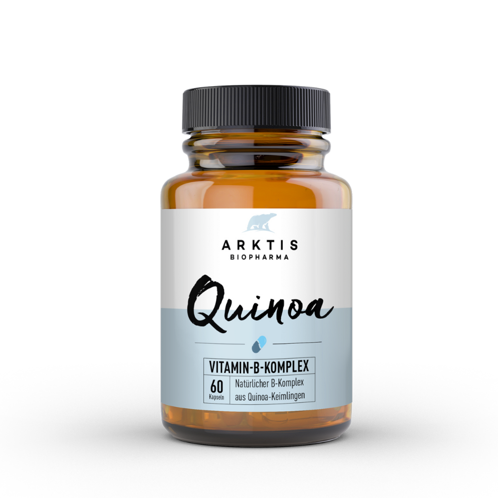 Quinoa Vitamin B-Komplex
