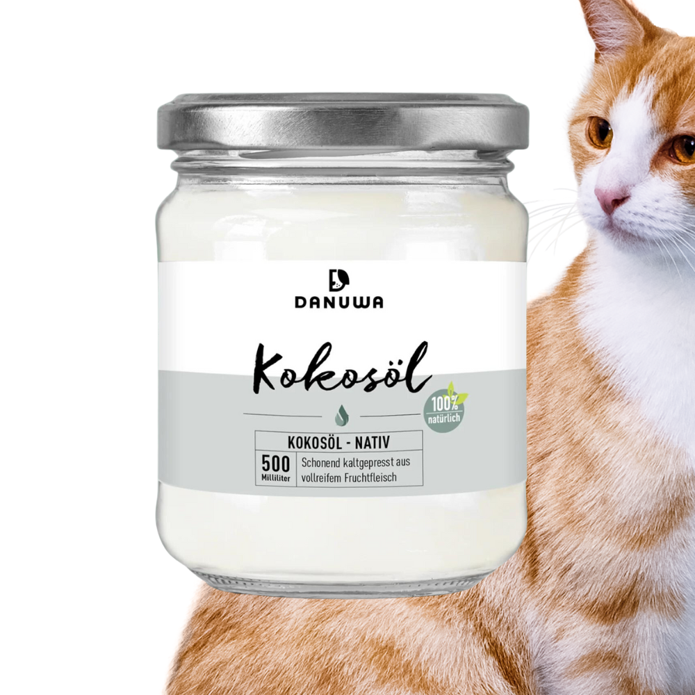 DANUWA Natives Kokosöl