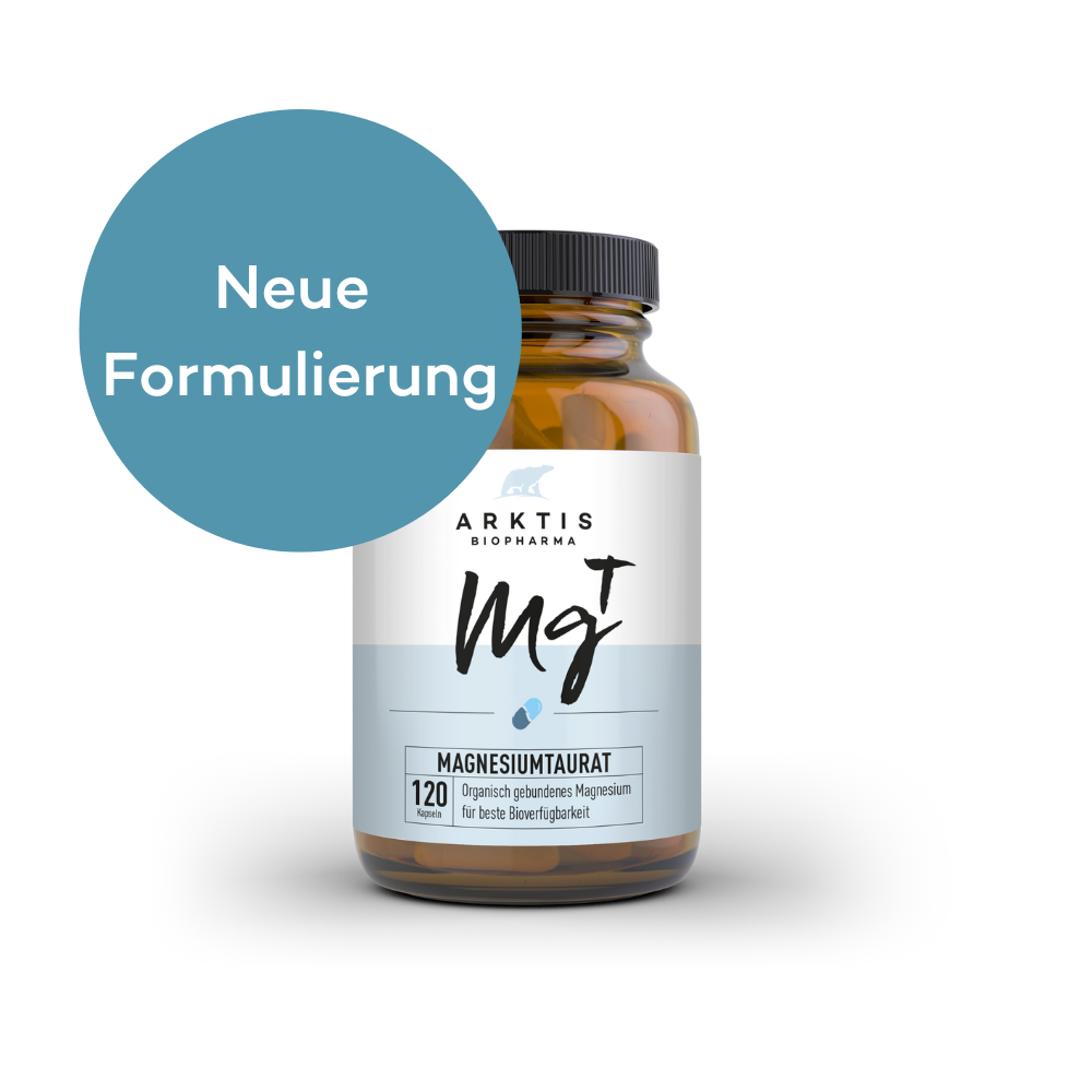 MgT Magnesiumtaurat 120Kps.