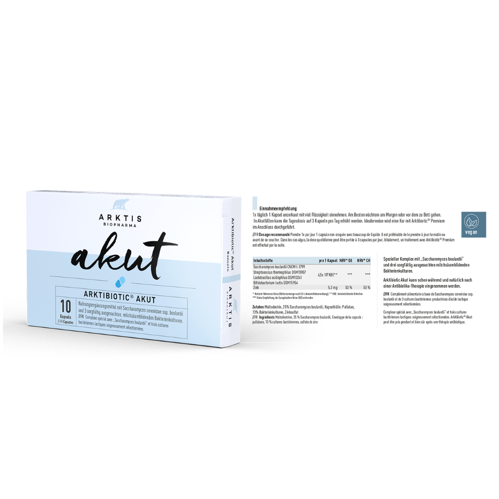 ARKTIBIOTIC Akut