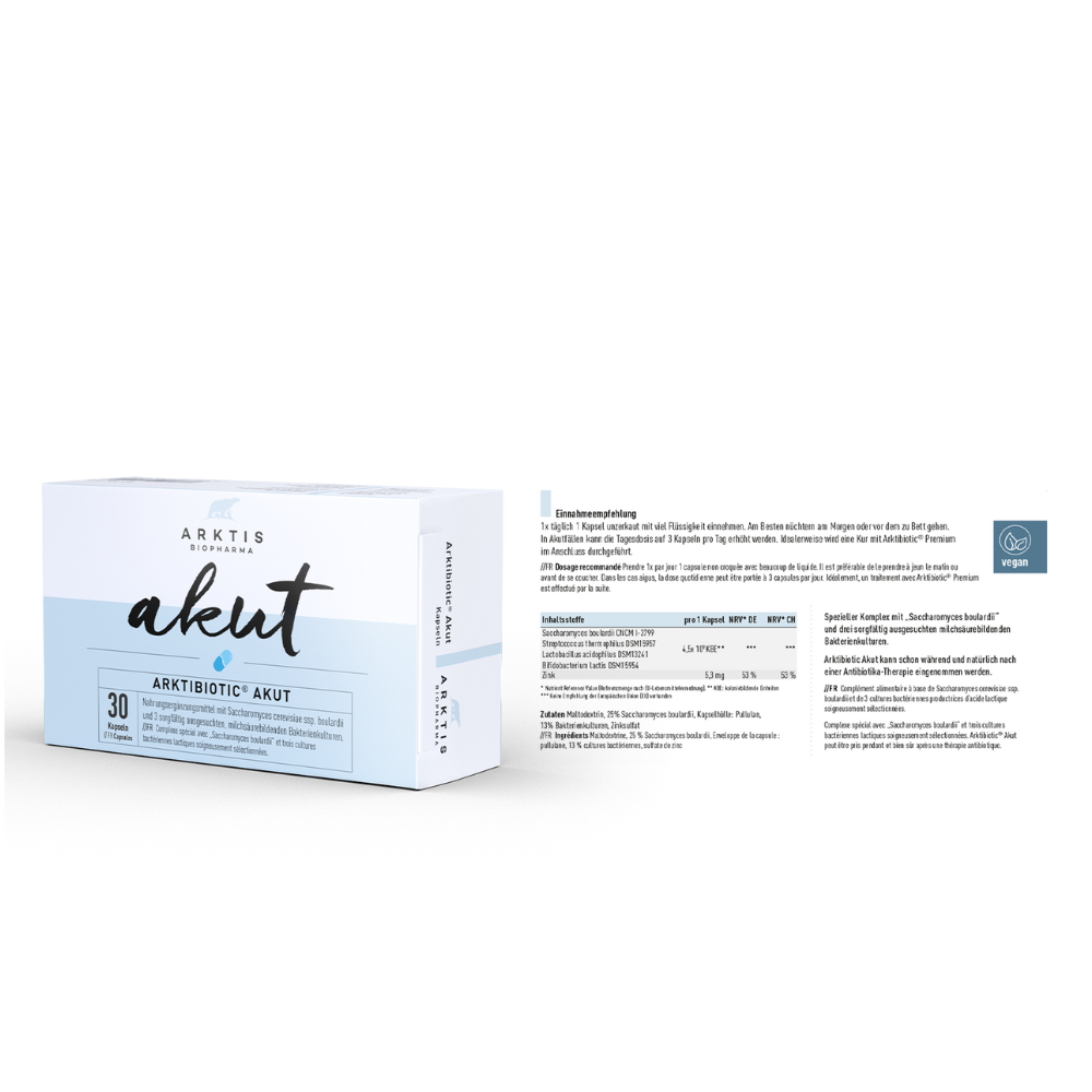 ARKTIBIOTIC Akut
