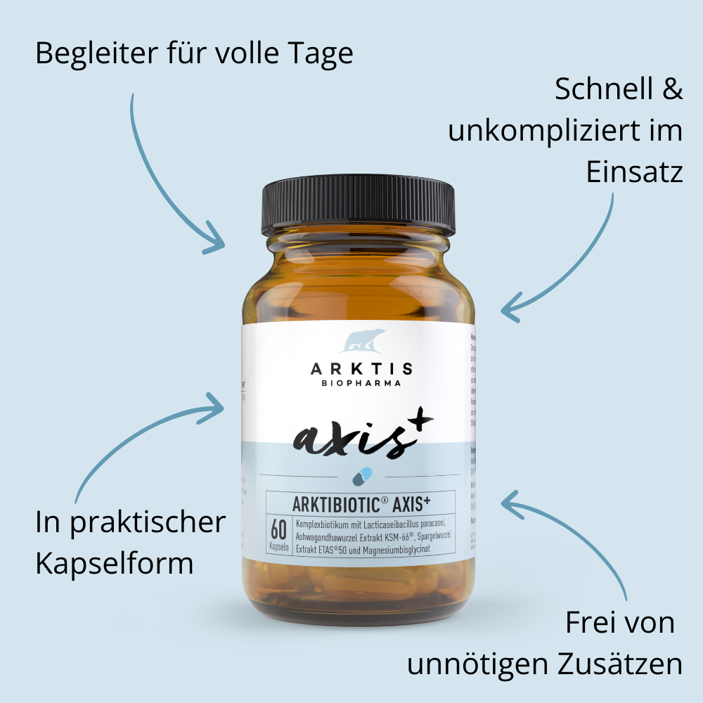 ARKTIBIOTIC® AXIS+