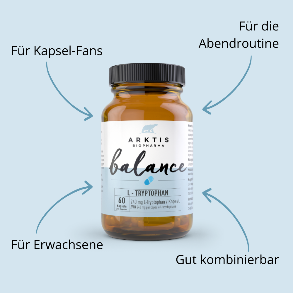 BALANCE L-Tryptophan