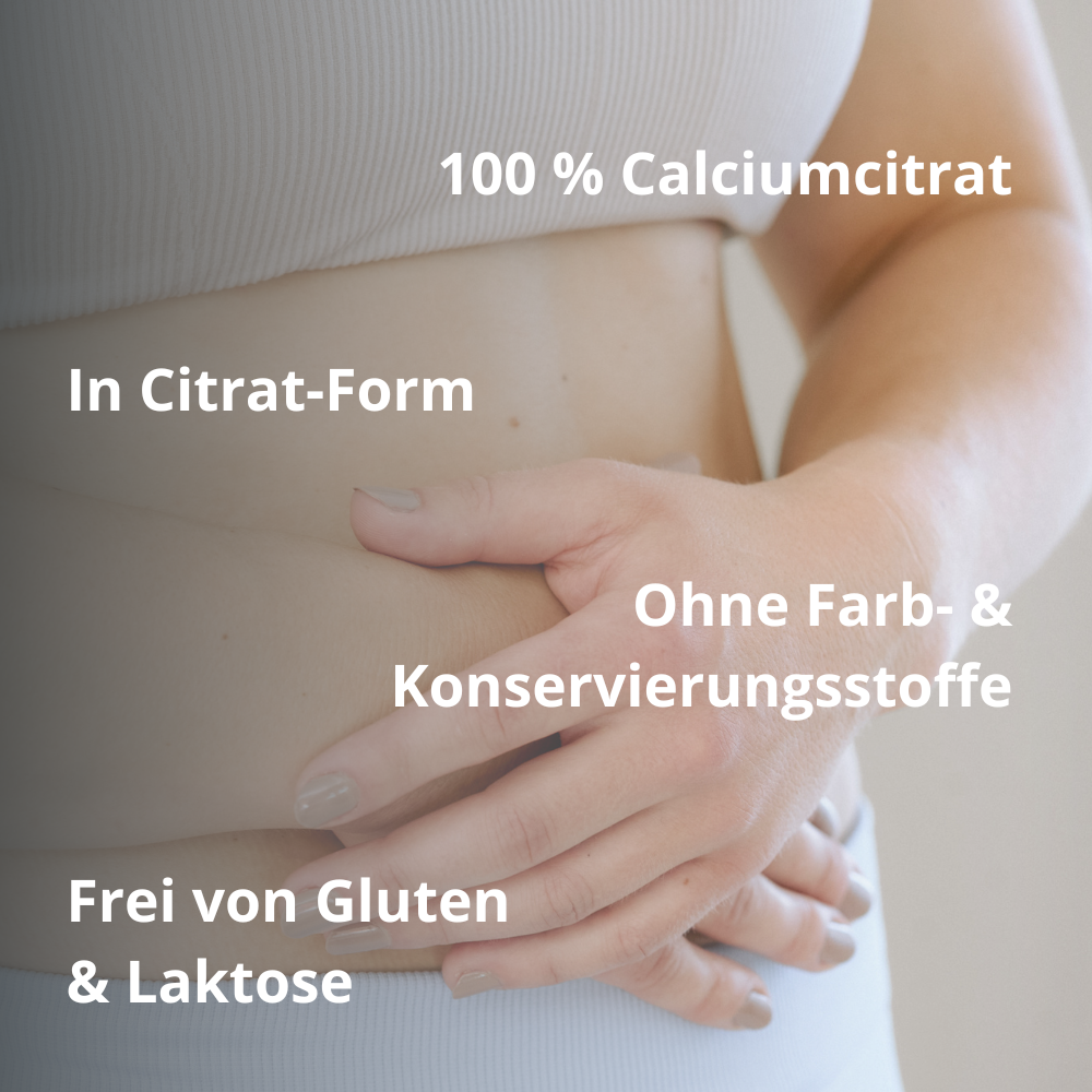 ARKTIS Calciumcitrat