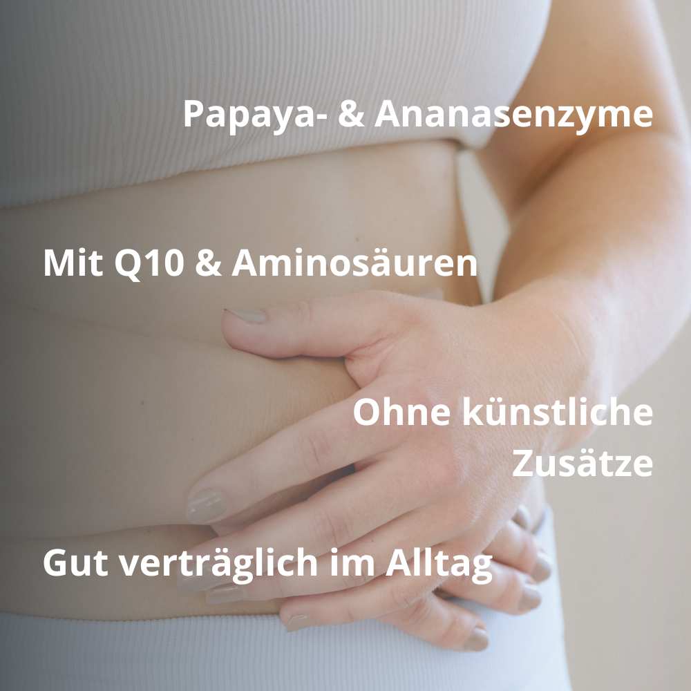 CLEAVE Papaya und Ananas